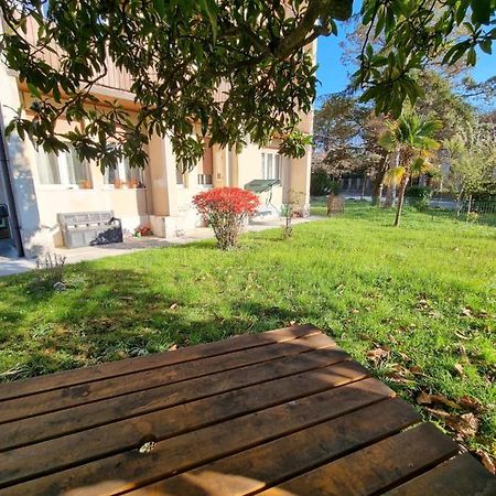 Alloggio Silva Gorizia Exteriör bild