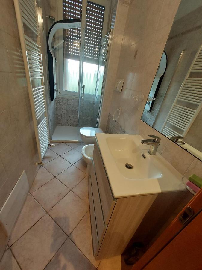 Alloggio Silva Gorizia Exteriör bild