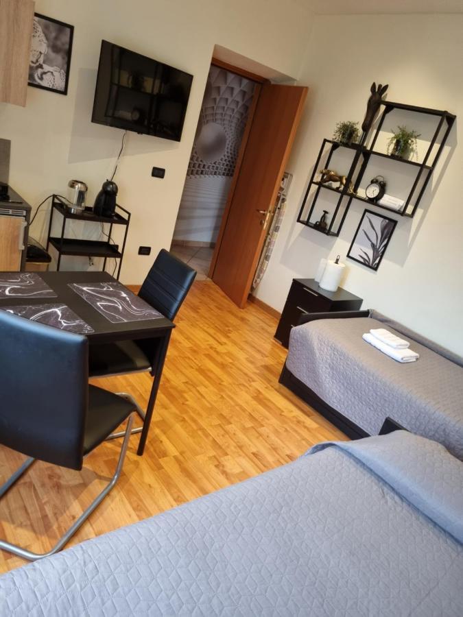 Alloggio Silva Gorizia Exteriör bild