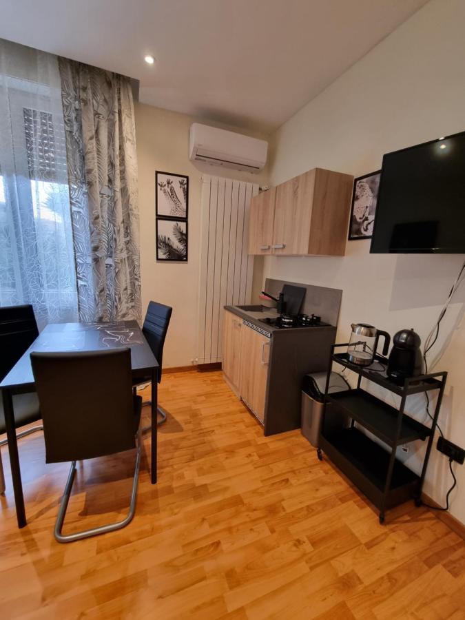 Alloggio Silva Gorizia Exteriör bild