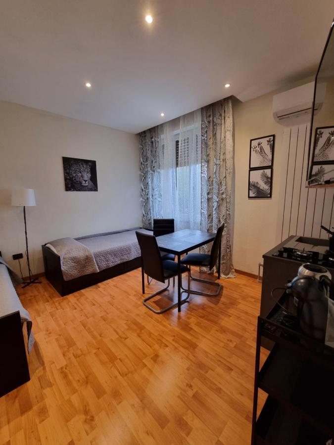 Alloggio Silva Gorizia Exteriör bild
