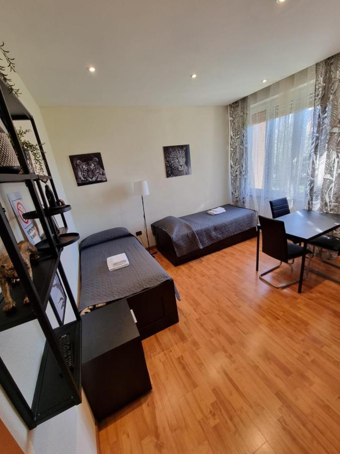 Alloggio Silva Gorizia Exteriör bild