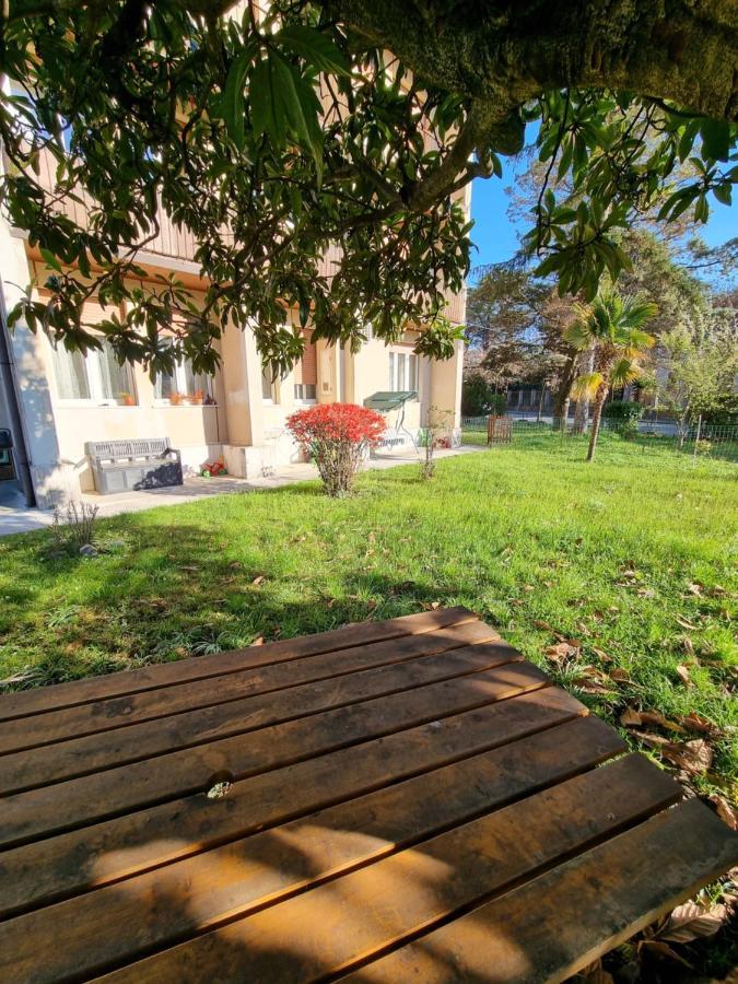 Alloggio Silva Gorizia Exteriör bild