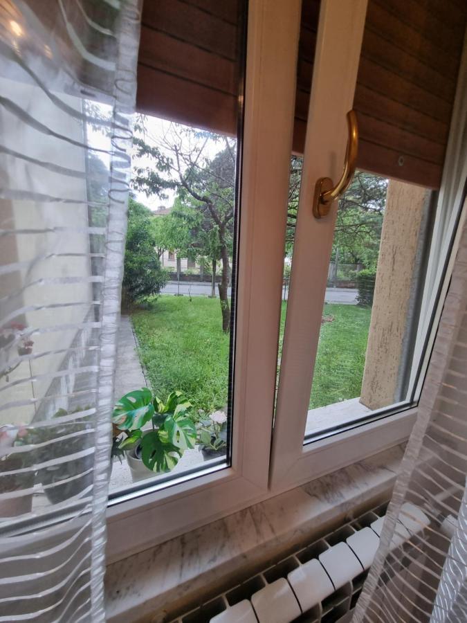 Alloggio Silva Gorizia Exteriör bild
