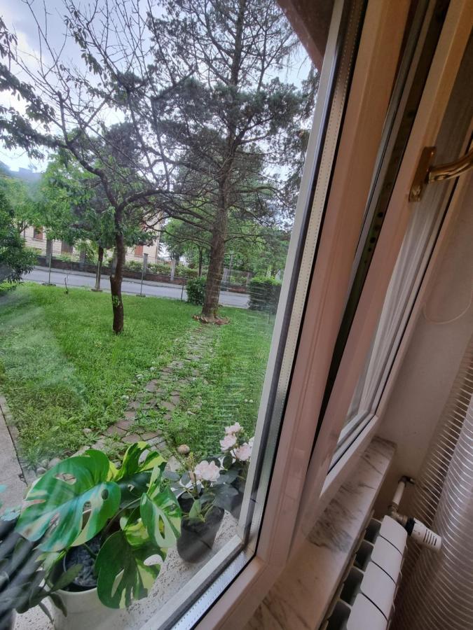 Alloggio Silva Gorizia Exteriör bild