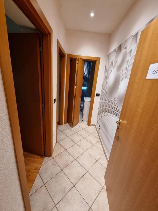 Alloggio Silva Gorizia Exteriör bild