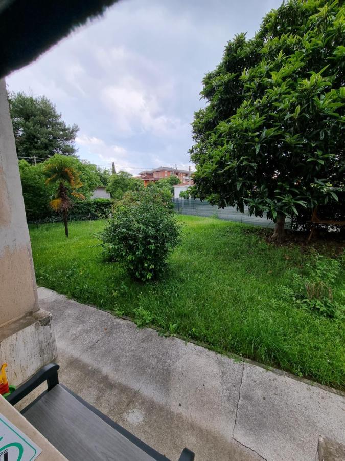 Alloggio Silva Gorizia Exteriör bild